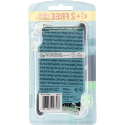 pdp-image-Wilkinson Xtreme3 sensitive scheermesjes