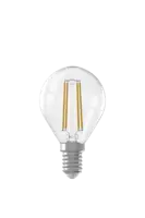 Majestic Led fil kogel helder E14 40W