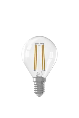 pdp-image-Majestic Led fil kogel helder E14 40W