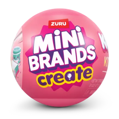 pdp-image-Zuru Mini brand kawaii kitchen