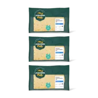 AH Zaanlander Belegen komijn 48+ plakken 3-pack