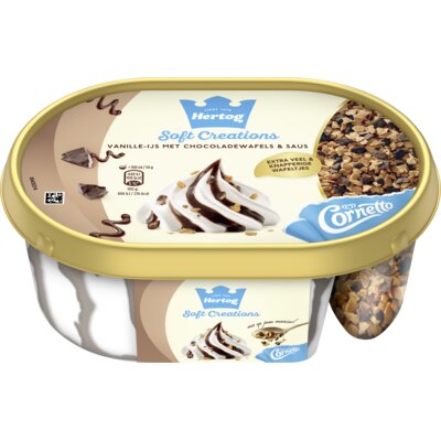 pdp-image-Hertog Soft creations chocolade