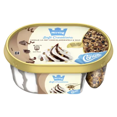 pdp-image-Hertog Soft creations chocolade