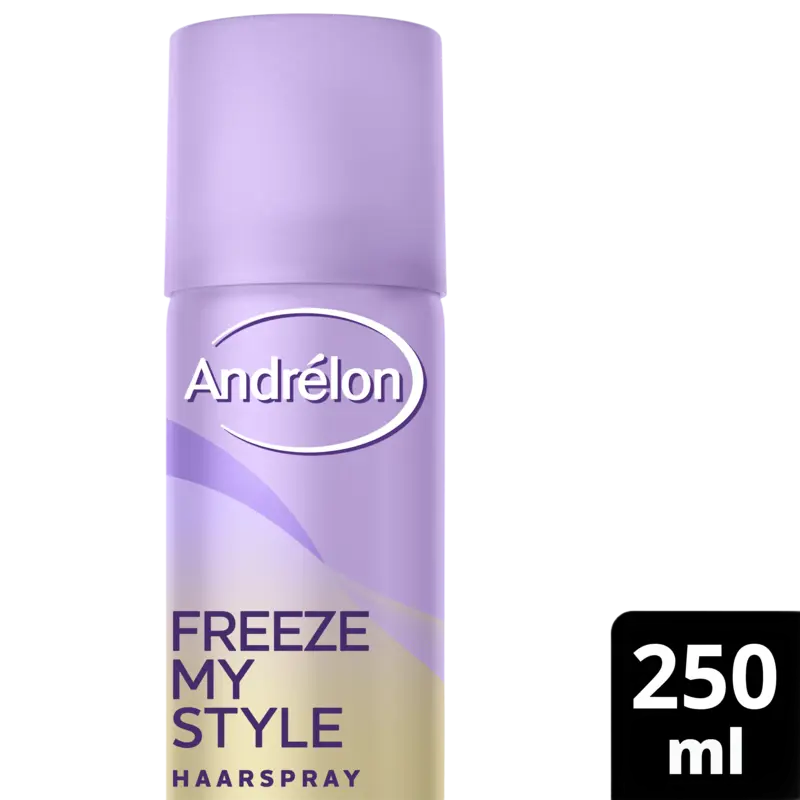 Andrélon Freeze my style haarspray