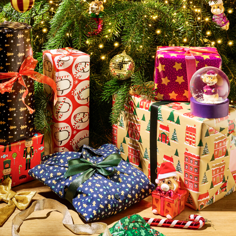 Een afbeelding van AH Excellent Glashanger hamster cadeau