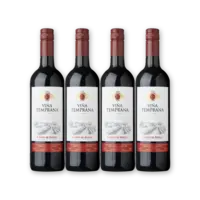 Viña Temprana Tempranillo 4 flessen