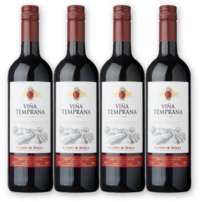 pdp-image-Viña Temprana Tempranillo 4 flessen