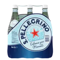 S. Pellegrino Natuurlijk mineraalwater
