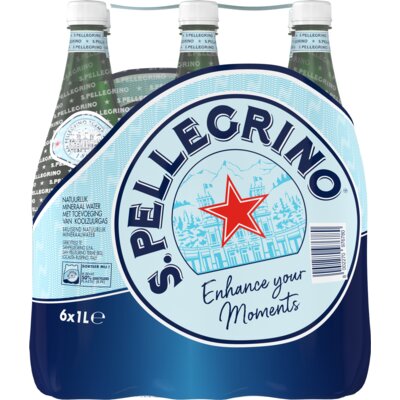 pdp-image-S. Pellegrino Natuurlijk mineraalwater