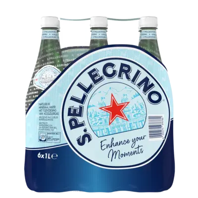 pdp-image-S. Pellegrino Natuurlijk mineraalwater