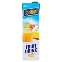 CoolBest Fruit drink mango