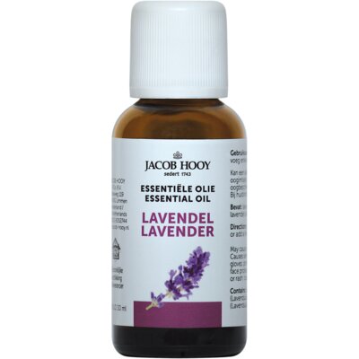 pdp-image-Jacob Hooy Essentiele olie lavendel