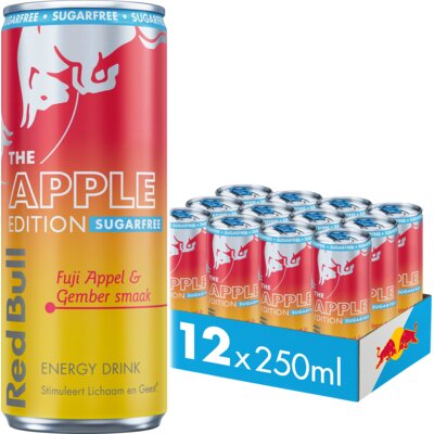 pdp-image-Red Bull Fuji appel sugarfree 12-pack