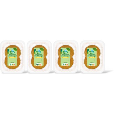 pdp-image-AH Terra Plantaardige smeltburger gouda stijl 4pk