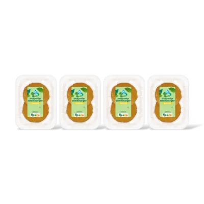 pdp-image-AH Terra Plantaardige smeltburger gouda stijl 4pk