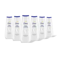Dove Deeply nourishing douchegel 6-pack