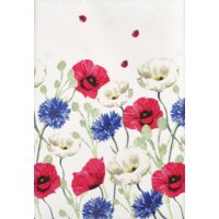 Een afbeelding van AH Tafellaken klaproos