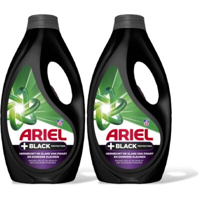 pdp-image-Ariel Vloeibaar+ black wasmiddel 2-pack
