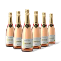 Codorníu Clasico brut rosé 6 flessen