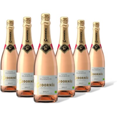 pdp-image-Codorníu Clasico brut rosé 6 flessen