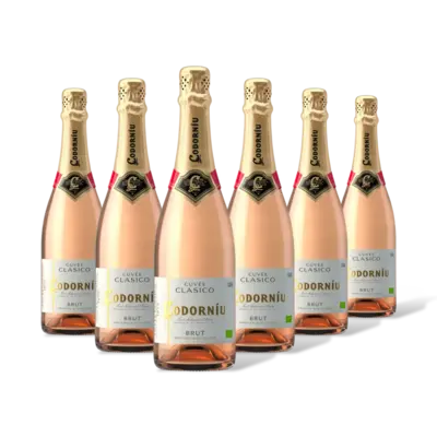 pdp-image-Codorníu Clasico brut rosé 6 flessen