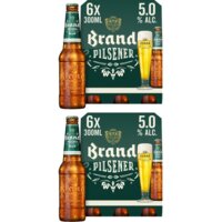 Brand Pilsener 12-pack