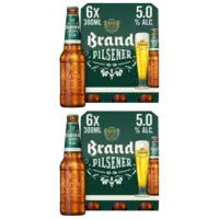 Brand Pilsener 12-pack