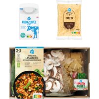 Een afbeelding van AH Gesneden Lasagnette Verspakket