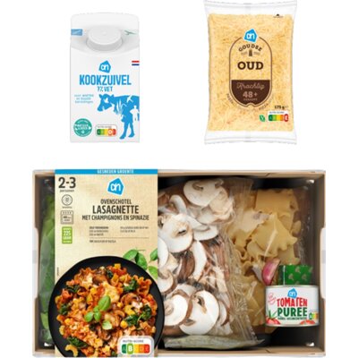 pdp-image-AH Gesneden Lasagnette Verspakket