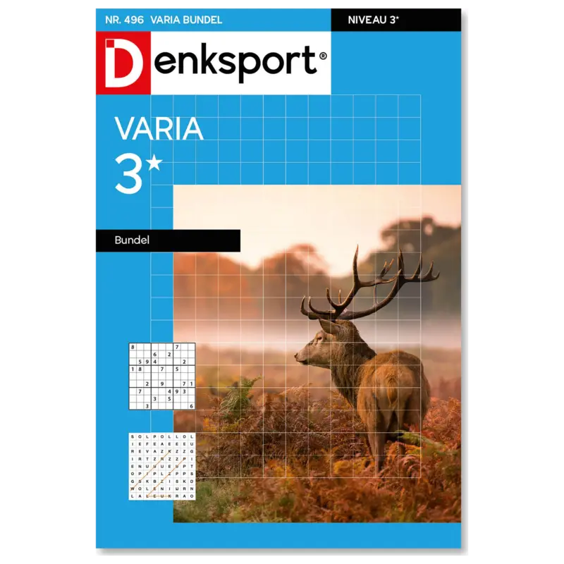  Varia 3* bundel