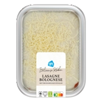 AH Lasagne bolognese