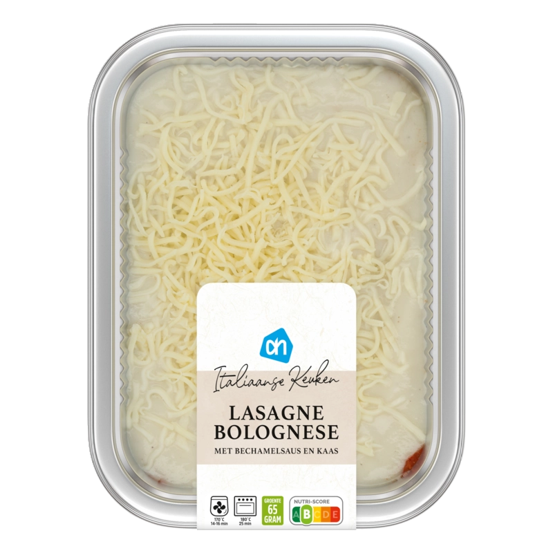 AH Lasagne bolognese