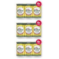 Grolsch Radler citroen 2.0 18-pack