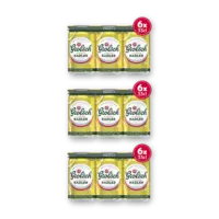 Grolsch Radler citroen 2.0 18-pack