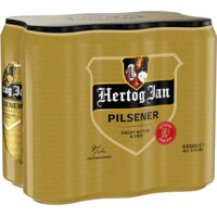 Een afbeelding van Hertog Jan Natuurzuiver bier 6-pack