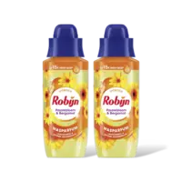 Robijn Wasparfum passiebloem & bergamot 2-pack