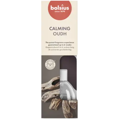 pdp-image-Bolsius Geurverspreider true scents oud wood