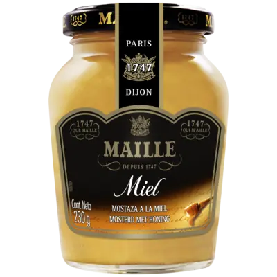 pdp-image-Maille Dijon mosterd met honing