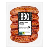 AH BBQ worst smokey