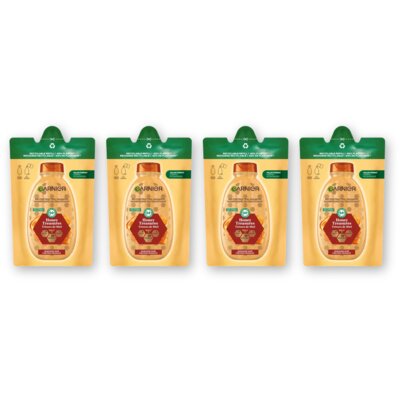 pdp-image-Loving Blends Honing goud shampoo refill 4-pack