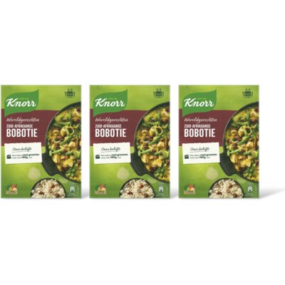 pdp-image-Knorr Zuid-Afrikaanse bobotie 3-pack