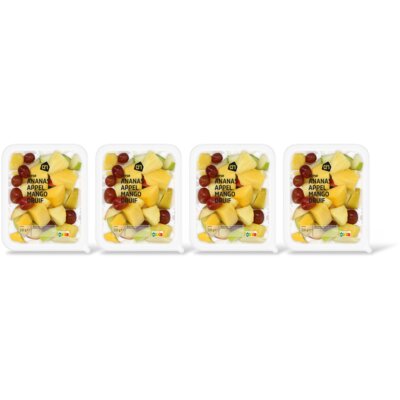 pdp-image-AH Verse ananas, appel, mango en druif 4-pk