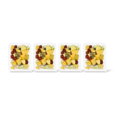 pdp-image-AH Verse ananas, appel, mango en druif 4-pk