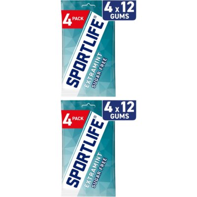pdp-image-Sportlife Extramint sugar free gums 8-pack