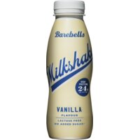 Een afbeelding van Barebells Milkshake vanilla