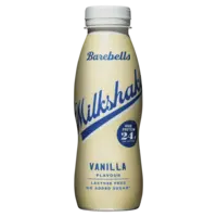 Barebells Milkshake vanilla