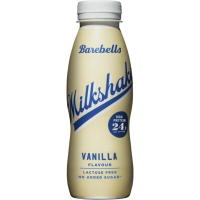 pdp-image-Barebells Milkshake vanilla
