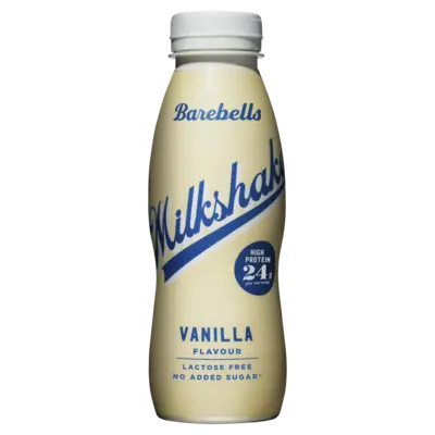 pdp-image-Barebells Milkshake vanilla