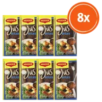 Maggi Jus uitjes 8-pack