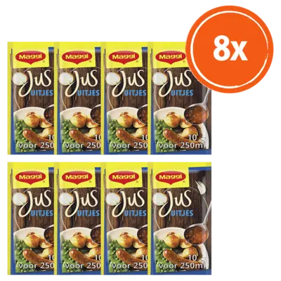pdp-image-Maggi Jus uitjes 8-pack